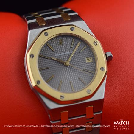 audemars piguet royal oak model sa 6023.477|royal oak watch for sale.